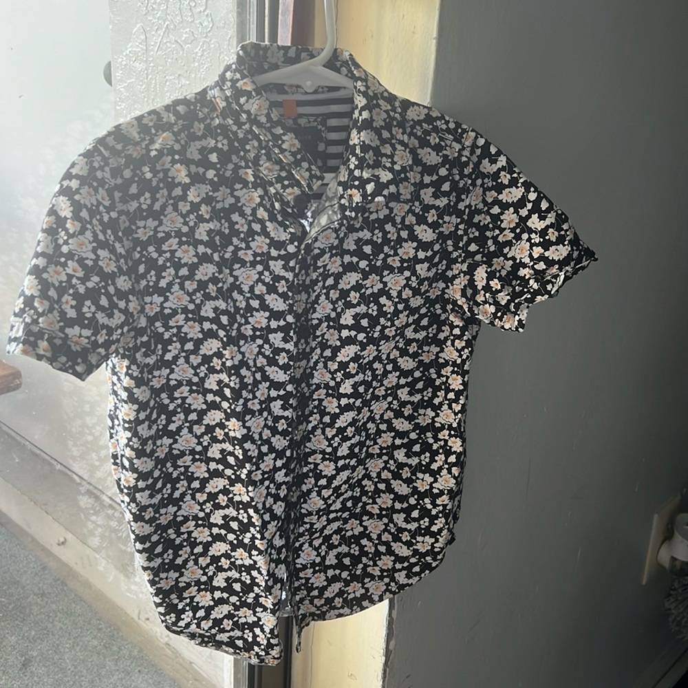 Short sleeve shirts for kids